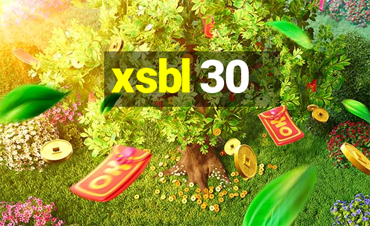 xsbl 30