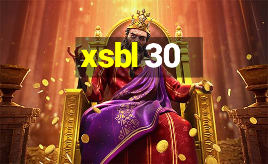 xsbl 30