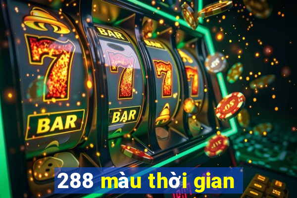 288 màu thời gian