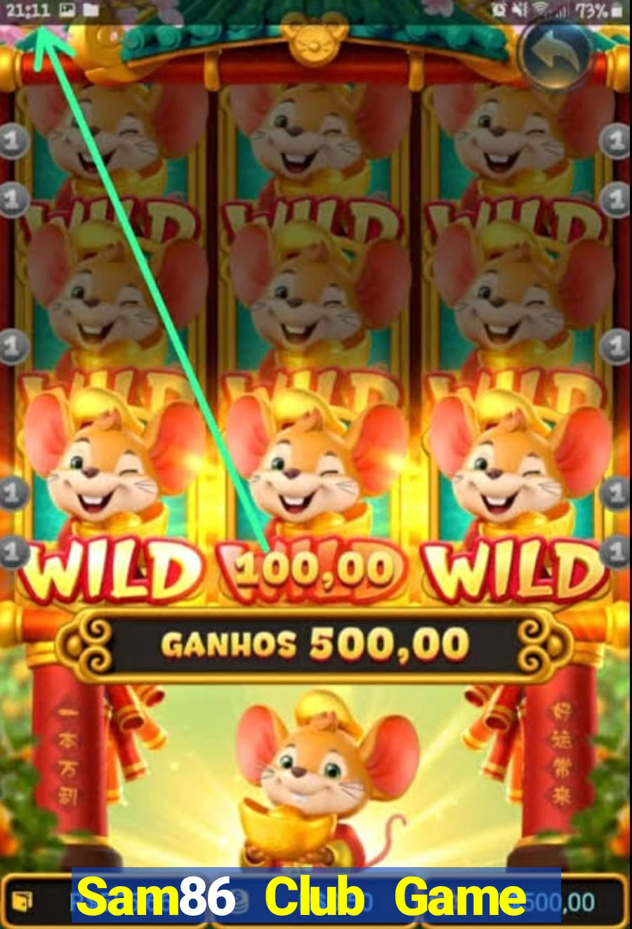 Sam86 Club Game Bài Ông Trùm Poker