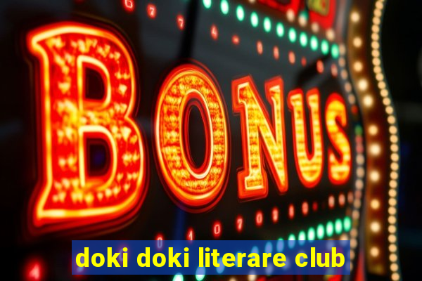 doki doki literare club