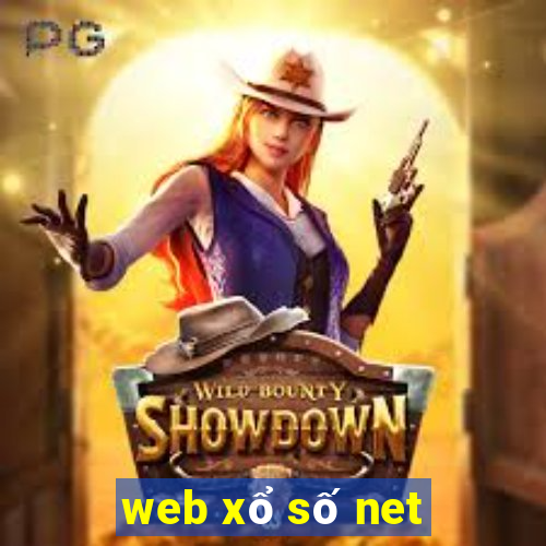 web xổ số net