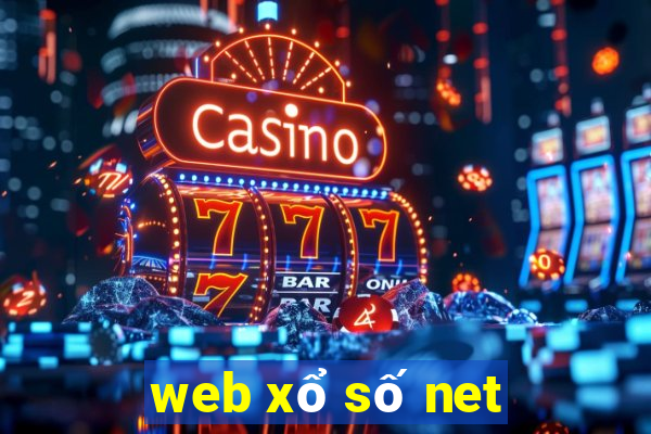 web xổ số net