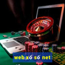 web xổ số net