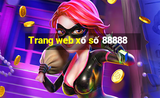 Trang web xổ số 88888