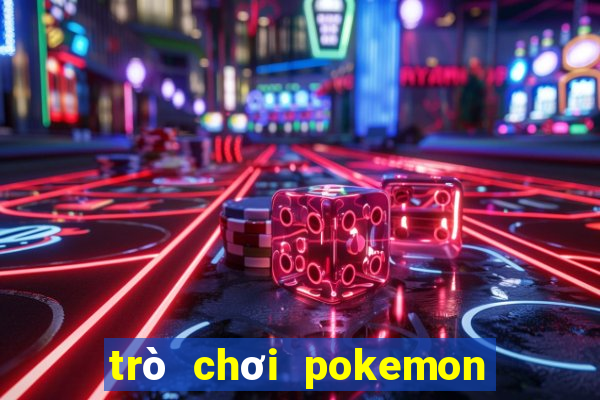 trò chơi pokemon go 2