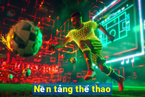 Nền tảng thể thao