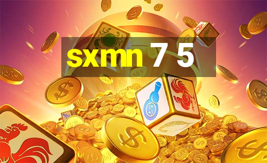 sxmn 7 5