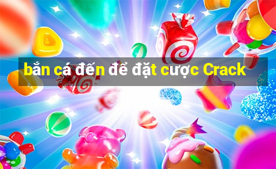 bắn cá đến để đặt cược Crack