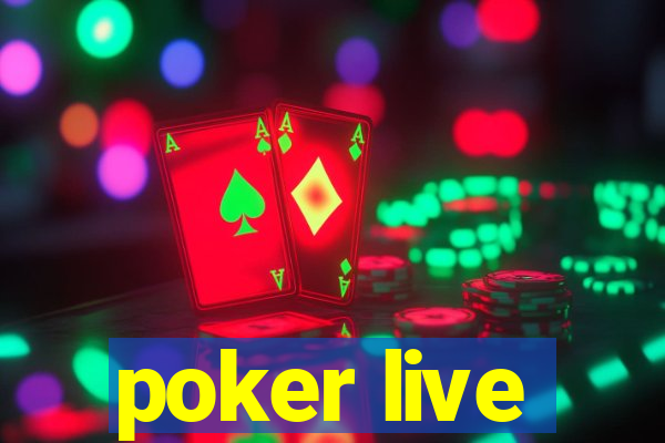 poker live