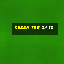 xsben tre 24 10