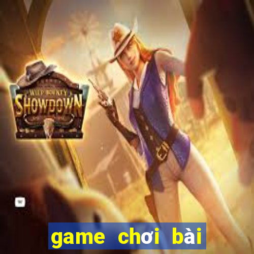 game choi bai doi the