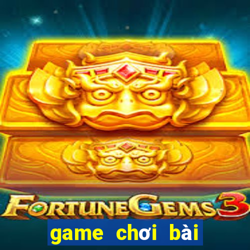 game choi bai doi the