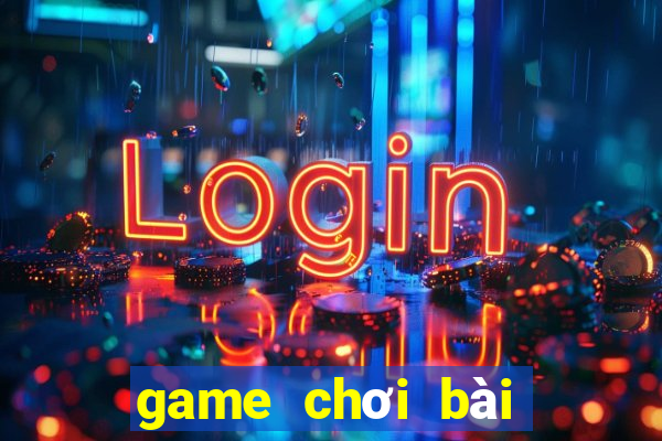 game choi bai doi the