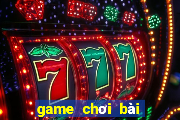 game choi bai doi the