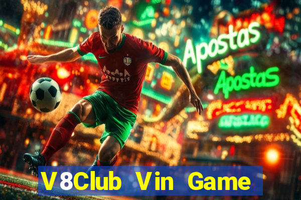 V8Club Vin Game Bài Tiến Lên