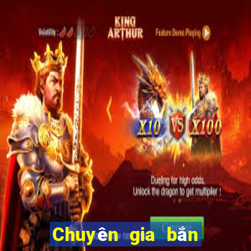 Chuyên gia bắn cá nhất