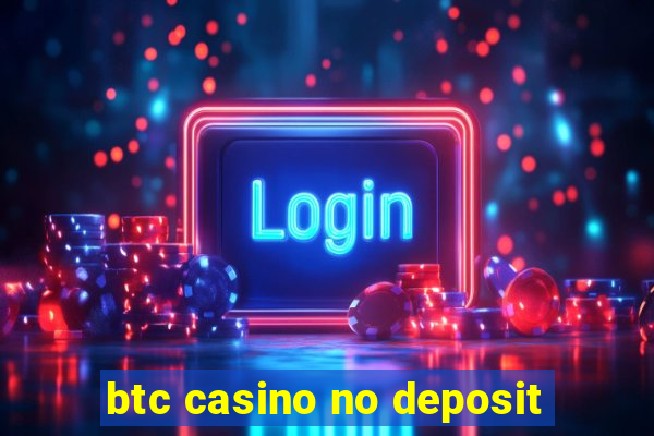 btc casino no deposit