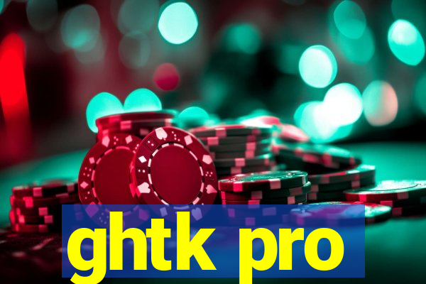 ghtk pro