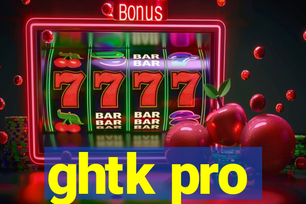 ghtk pro