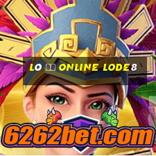 lô đề online lode8