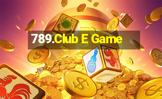 789.Club E Game