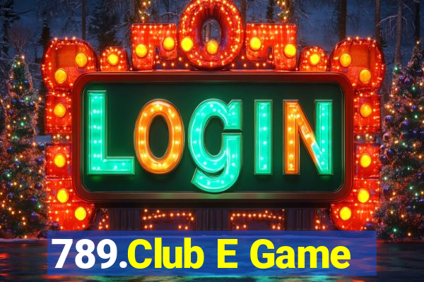 789.Club E Game