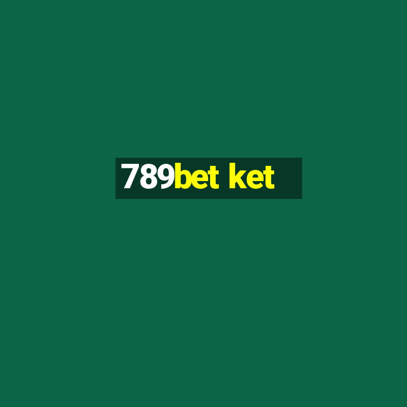 789bet ket