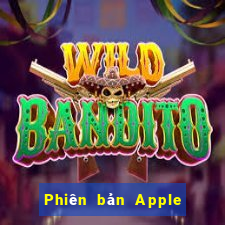 Phiên bản Apple của Fun88 Caibo