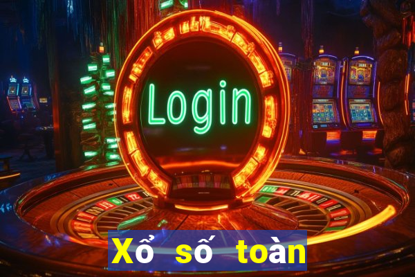 Xổ số toàn phần 888