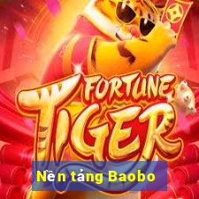 Nền tảng Baobo