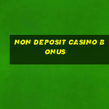 non deposit casino bonus