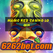 magic red casino login