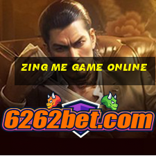 zing me game online