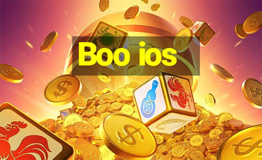 Boo ios