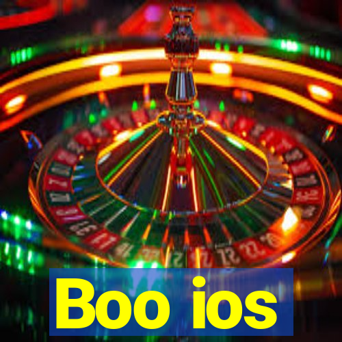 Boo ios