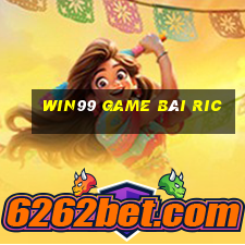 Win99 Game Bài Ric