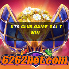 X79 Club Game Bài Twin