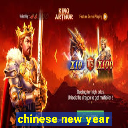 chinese new year