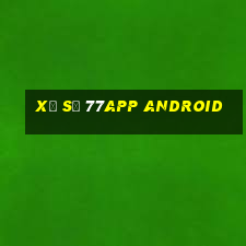 xổ số 77app Android