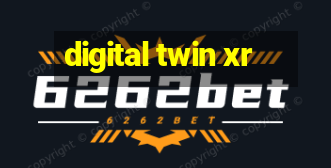 digital twin xr