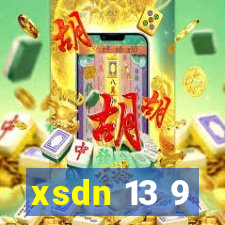 xsdn 13 9