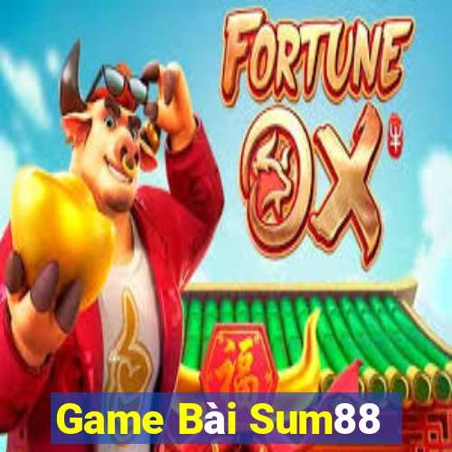 Game Bài Sum88