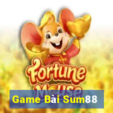 Game Bài Sum88