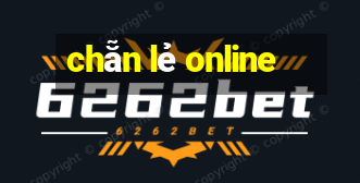 chẵn lẻ online