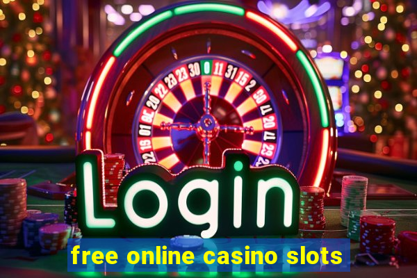 free online casino slots