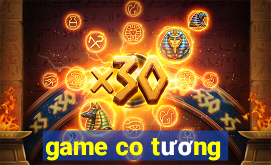 game co tương