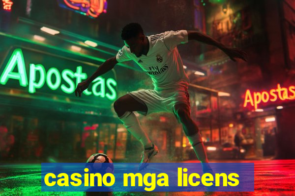 casino mga licens