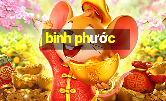 binh phước