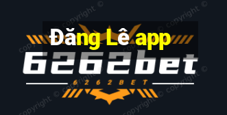 Đăng Lê app